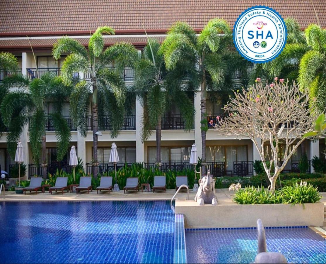 Deevana Resort&spa - Sha Resort