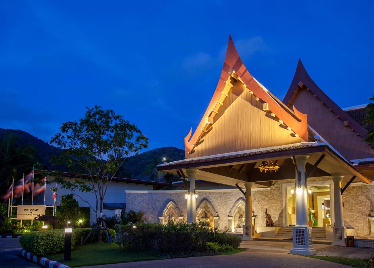 Resort Deevana Resort&spa - Sha Patong