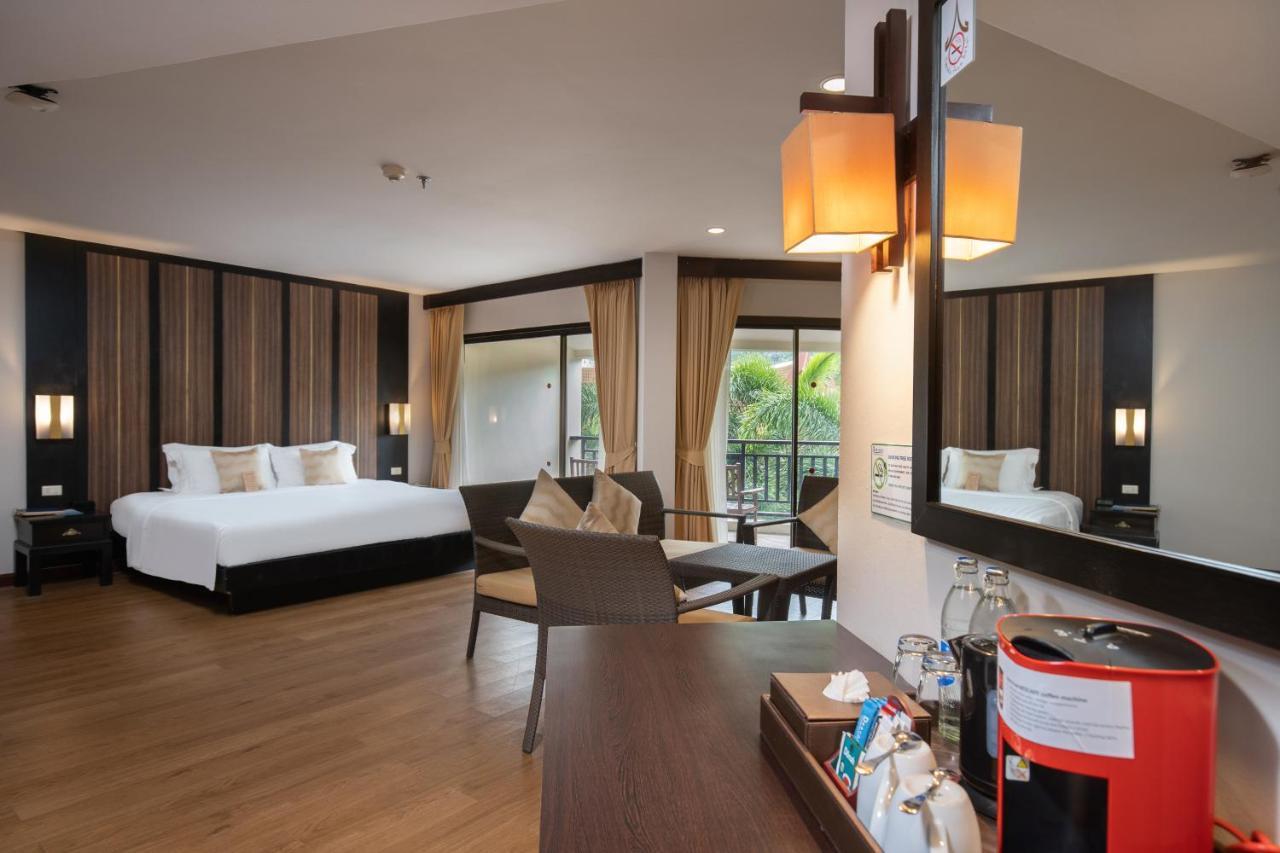 Resort Deevana Resort&spa - Sha Patong