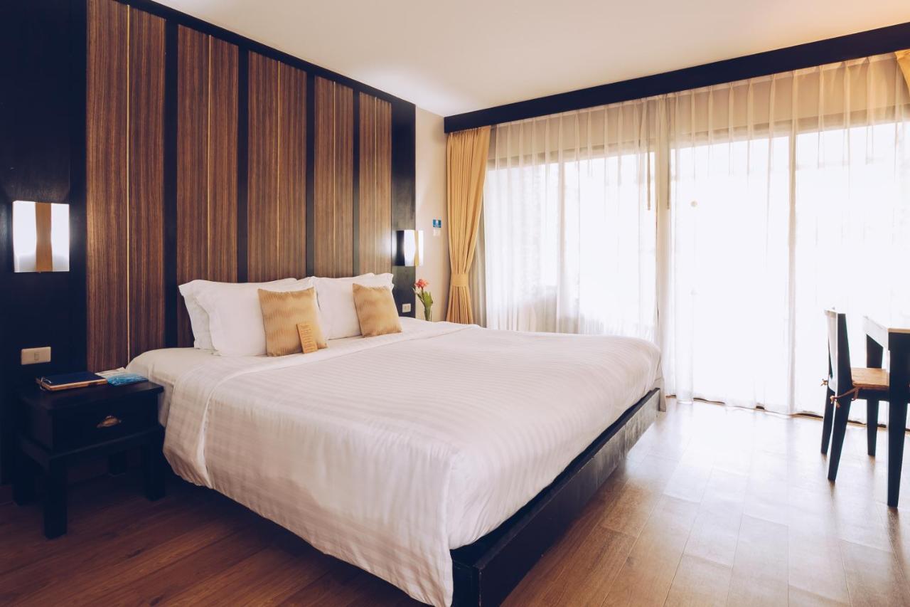 Resort Deevana Resort&spa - Sha Patong