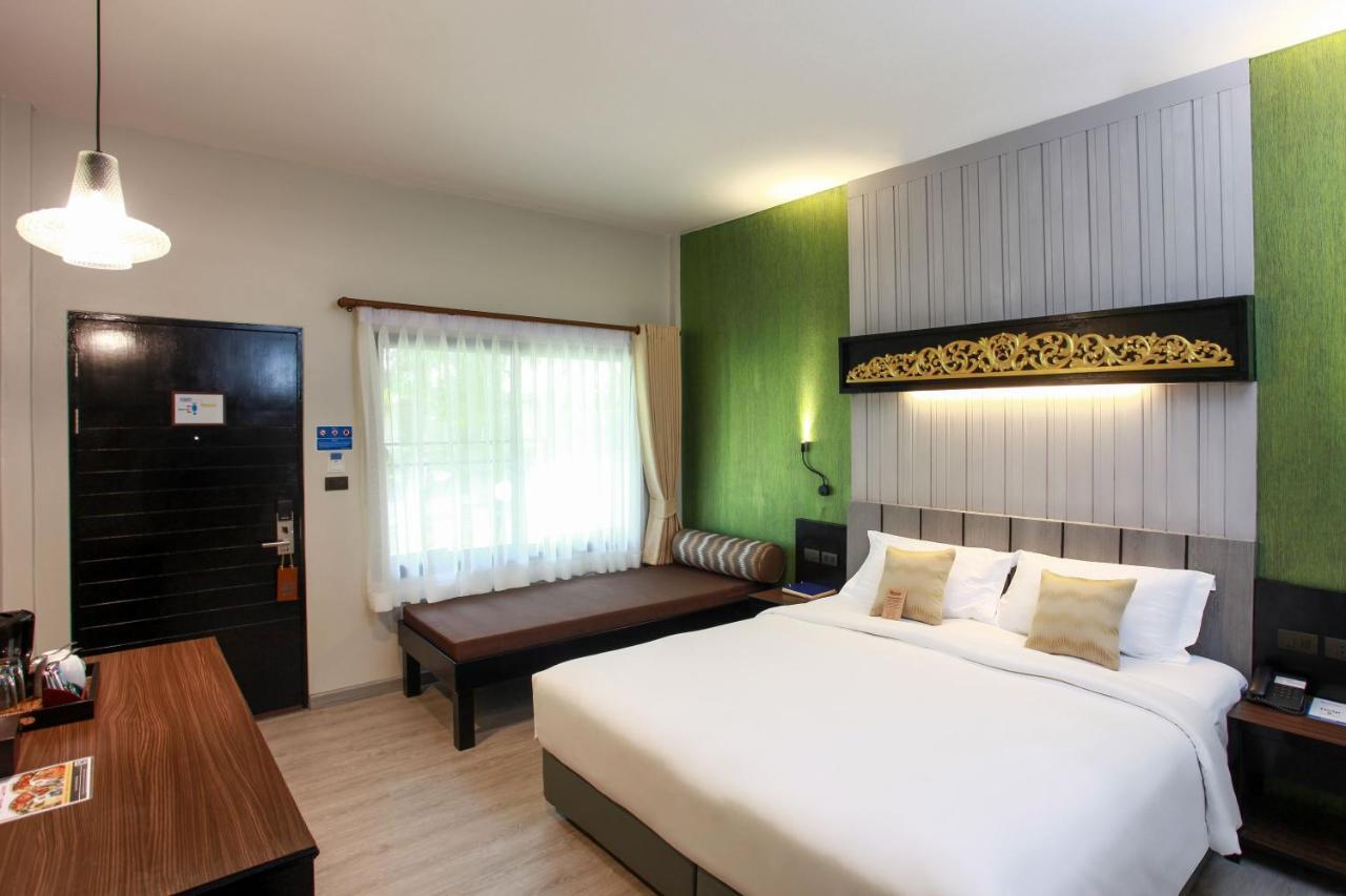Deevana Resort&spa - Sha