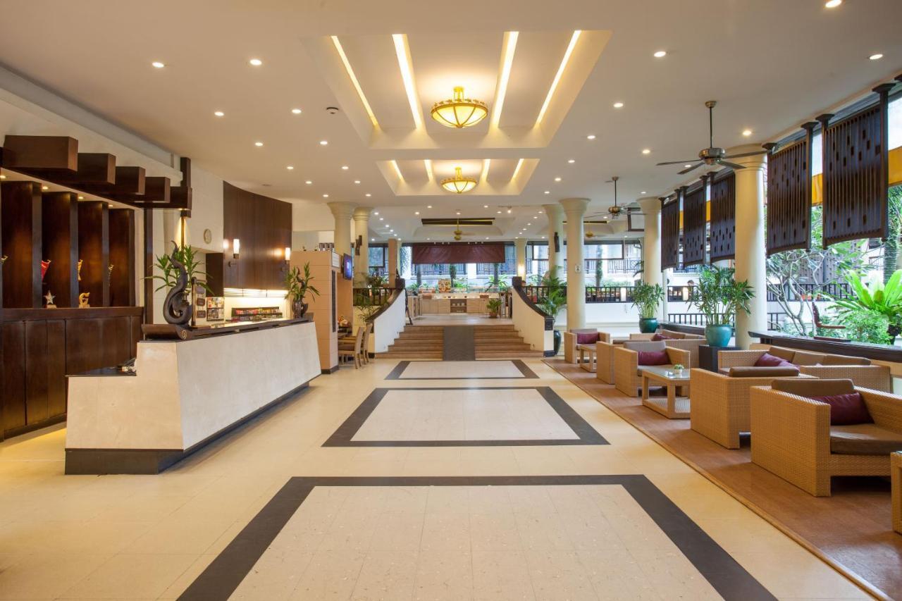 Resort Deevana Resort&spa - Sha