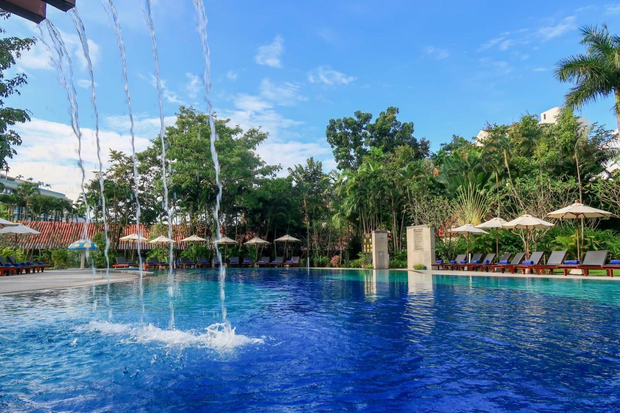 Deevana Resort&spa - Sha 4*