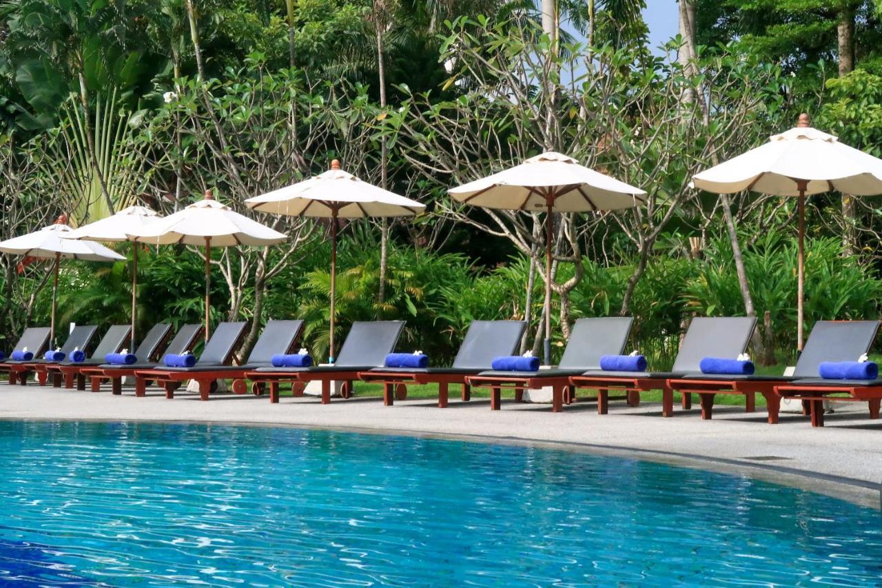 Resort Deevana Resort&spa - Sha 4*