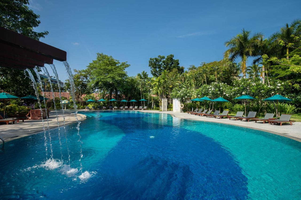 Resort Deevana Resort&spa - Sha 4*